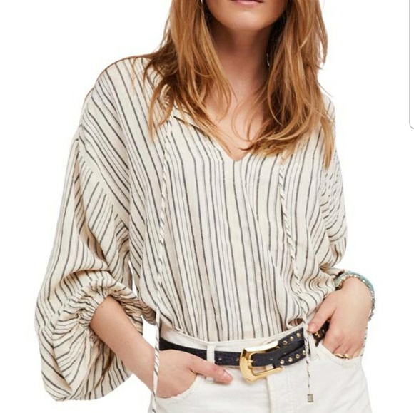 Free People Rhythm of the Night Tunic - Picture 2 of 4